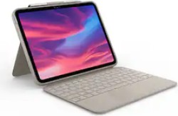 Logitech Combo Touch Keyboard & Trackpad Case for Apple iPad A16 - $109.99