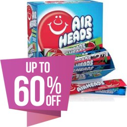 Amazon Labor Day Deal: Save up to 60% off Select Snacks & Sweets with Prime S&H