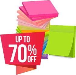 Labor Day Deal: Up to 70% off Hundreds of Office and School Supplies at Amazon