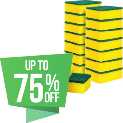 Up to 75% off on 275+ August Household Essentials Clearance Deals at Walmart