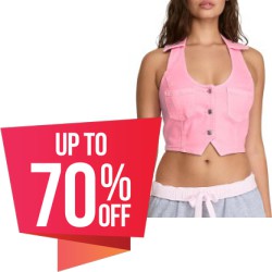 Up to 70% off Select Victoria's Secret Lingerie, Pajamas and Clothing at Amazon