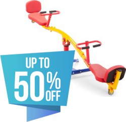Save up to 50% off Select Play Sets and Playground Equipment Deals at Amazon