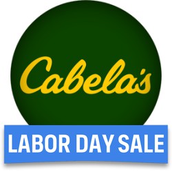 Labor Day Sale at Cabela's: Save up to 50% off on Over 1,775 Items through 9/9