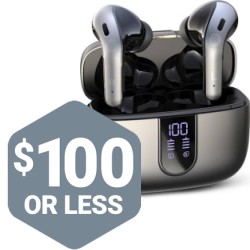Best Buy Under $100 Sale Headphones & Earbuds: Up to 85% off on 100s of Styles