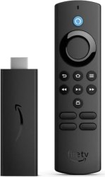 Fire TV Stick HD Streaming Device with Alexa Voice Remote, Like New - $15.99