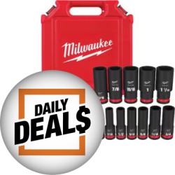 Home Depot Daily Deal: Up to 60% off Power Tools, Hand Tools & Accessories