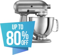 Labor Day Deal at Amazon: Up to 80% off Hundreds of Small Kitchen Appliances