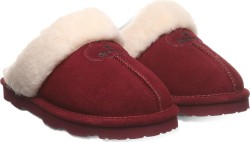 Up to 70% off on Select Women's Slippers from Bearpaw and Dearfoams at Amazon