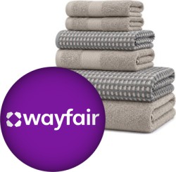 Wayfair Labor Day Deal: Up to 85% off on 100s of Bath Items, Vanities and More