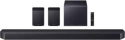 Samsung HW-Q990H 11.1.4 Channel Soundbar Theater System - $1,044.99 Today