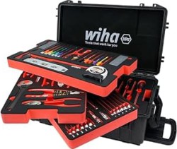 Tool Deals from Wera, Wiha, GearWrench and More - $12.99 to $1,074.99 Today
