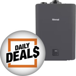 Home Depot Daily Deal: Up to 40% off Mini Splits, Water Heaters & Air Circulation