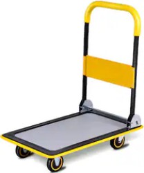 Costway Folding Platform Cart Dolly with 330 lb. Capacity - $49.99 Shipped Free