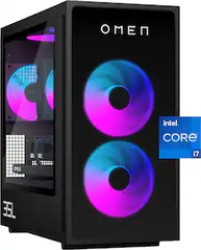 HP OMEN 35L Gaming PC w/ Core i7, 16GB, RTX 5060, 1TB SSD - $1,739.99