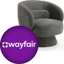 Save up to 80% off on Labor Day Clearance Living Room Seating Options at Wayfair