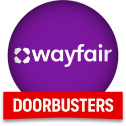 Labor Day Exclusive Doorbuster Deals at Wayfair: Save up to 80% off Select Items