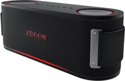 LG xboom Bounce Core Portable Bluetooth Speaker for Athletes - $118.06