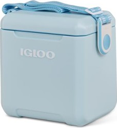 Igloo Tag Along Too Insulated Hard Shell Picnic Style Cooler, 4 Colors - $39.99