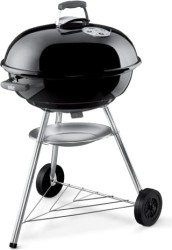 Weber Jumbo Joe Premium Compact 22" Charcoal Grill in Black - $98.00 Shipped