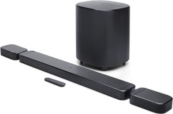 JBL Bar 700 MK2 Dolby Atmos Surround Soundbar with Subwoofer - $549.95