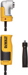 DeWalt FlexTorq 2-in-1 Right Angle Drill Adapter for Impact Drivers - $21.57 Each
