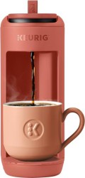 Keurig K-Mini Mate Single Serve K-Cup Pod Coffee Maker in 4 Colors - $59.99