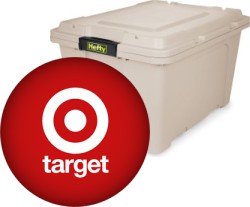 Labor Day Deal at Target: 20% off on Select Rubbermaid and Hefty Storage Items