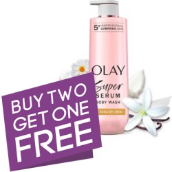 Buy 2, Get 1 Free on Select Personal Care Products at Target through Saturday
