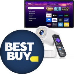 Labor Day Deal: Up to $3,000 off on Select Projectors at Best Buy until Monday