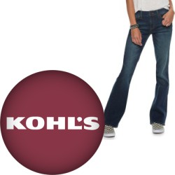 Denim Deal Days Sale: Up to 30% off 100s of Family Styles + Redeem Kohl's Cash