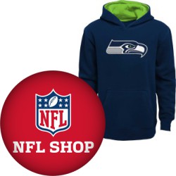Online Clearance Event at NFL Shop: Save up to 80% off w/ Free Shipping on $39