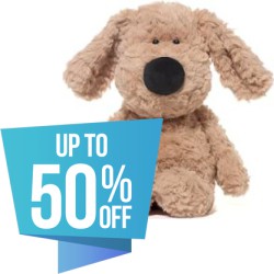 Amazon Labor Day Deal: Save up to 50% on Select Stuffed Animals and Plush Toys