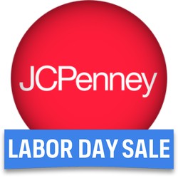 JCPenney Labor Day Sale: Up to 80% off 66,000+ Items + an Extra 25% to 30% off