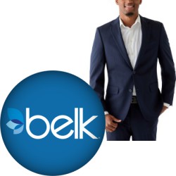 Belk Labor Day Deal: 50% or More off Men's Dresswear from Crown & Ivy and More