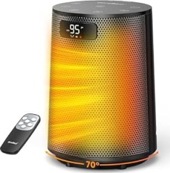Space Heaters, Humidifiers, Air Purifiers and More - $7.99 to $314.99 This Week