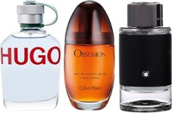 Fragrances from Mont Blanc, D&G, Versace, Ralph Lauren & More - $14.99 & up