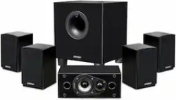 Energy Take Classic 5.1 Channel Home Theater Speaker System - $249.00 Today