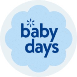 Fall Baby Event at Walmart: Everything You Will Need at Great Prices through 9/30