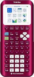 Texas Instruments TI-84 Plus CE Graphing Calculator, Raspberry - $79.99 Today