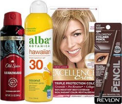 Beauty & Personal Care Deals from Olay, Dove, Olaplex & More - $0.50 to $46.99