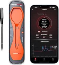 ThermoPro TempSpike 600' Wireless Meat Thermometer with Probe - $29.99