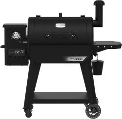 Pit Boss 850 DX Series Pellet Grill with Smart Compatibility - $449.00 This Week