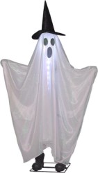 Set of 3 Member's Mark Pre-Lit Animated Ghosts - $119.98 with Free Plus S&H
