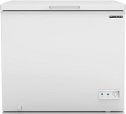 Frigidaire 7.0 cu.ft. Deep Chest Freezer for Bulk Storage, White - $205.00 Shipped