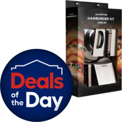 Deal of the Day at Lowe's: Save 50% off on Select Blackstone Accessories Today