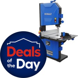 Lowe's Deal of the Day: Save up to 50% off on Select Kobalt Power Tools Today