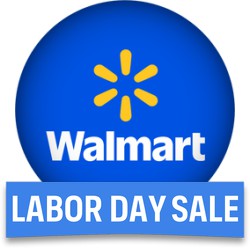 Major Labor Day Savings at Walmart: Up to 85% off on 1,000s of Low Priced Deals