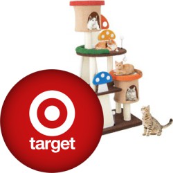 Save up to 50% off a Selection of Costway Pet Towers & Strollers at Target