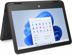 HP ProBook x360 G6 11.6" Touchscreen Laptop w/ Core i3, 128GB (Ref) - $116.99