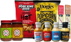 Game Day Snacks Including Pretzels, Sauces, Candy & More - $1.99 to $57.99